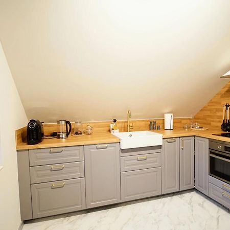 Apartamenty Every Sky Konstytucji 3 Maja 45 كارباش المظهر الخارجي الصورة