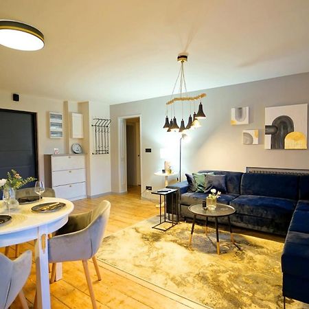 Apartamenty Every Sky Konstytucji 3 Maja 45 كارباش المظهر الخارجي الصورة