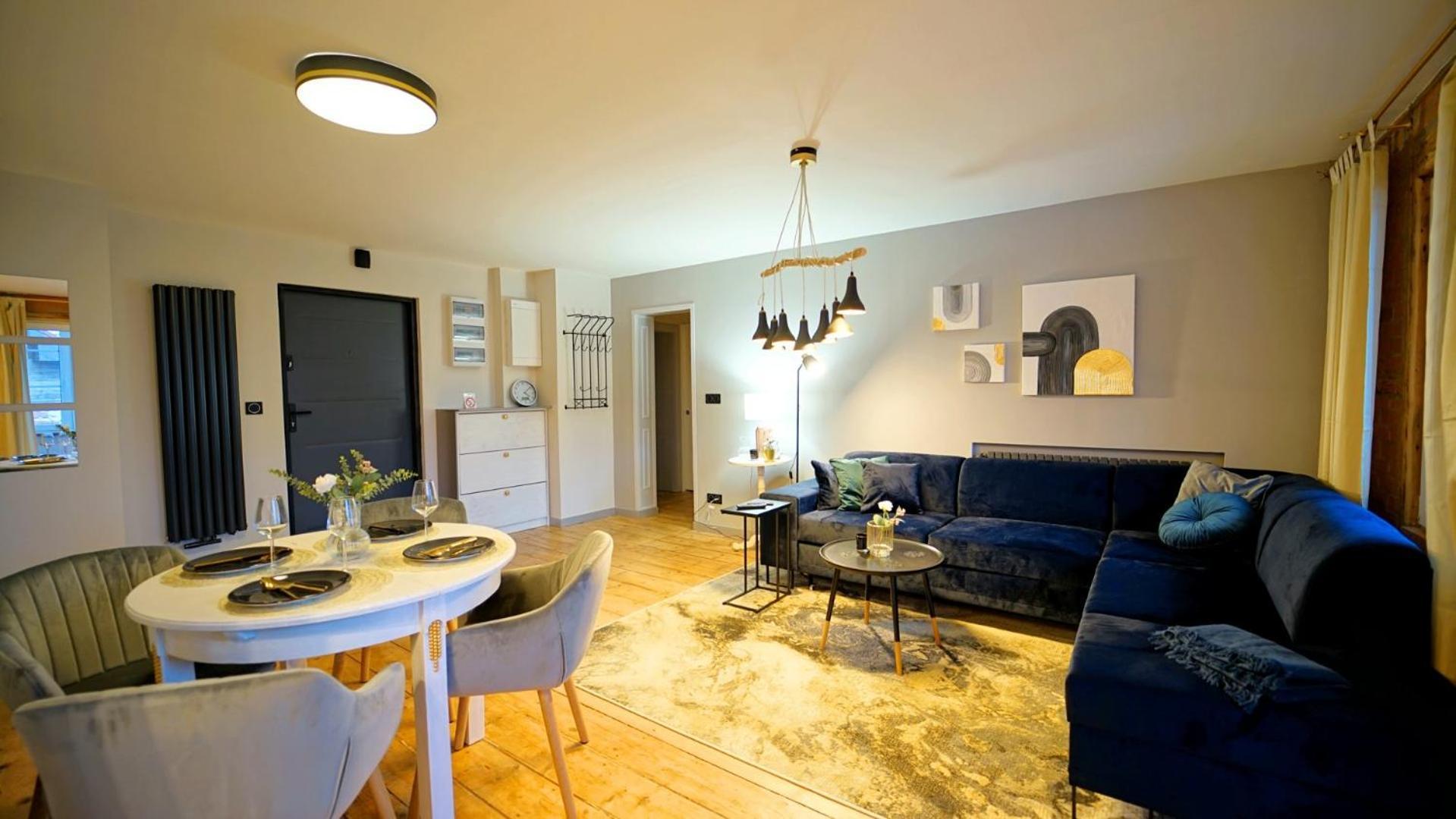 Apartamenty Every Sky Konstytucji 3 Maja 45 كارباش المظهر الخارجي الصورة