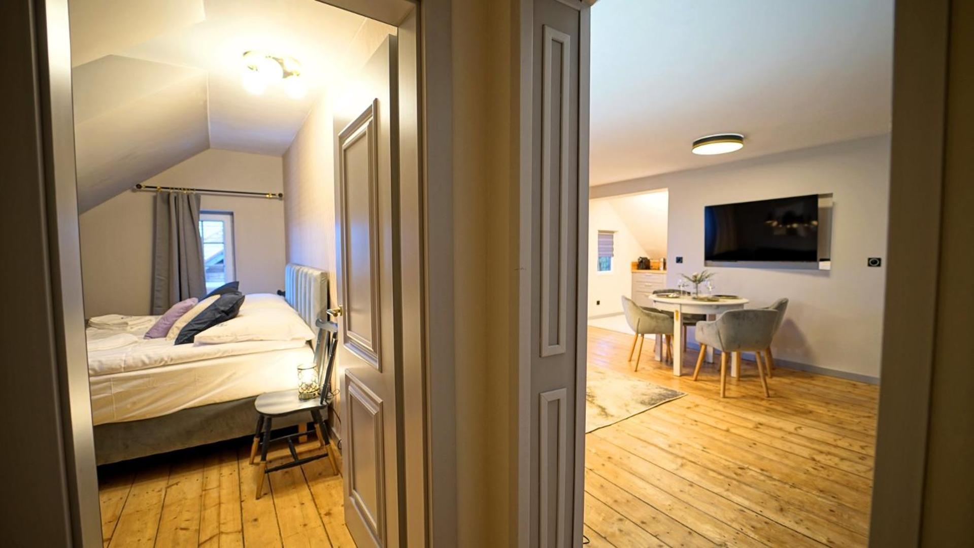 Apartamenty Every Sky Konstytucji 3 Maja 45 كارباش المظهر الخارجي الصورة